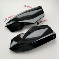 DEFLECTOR BLACK
