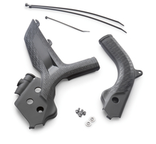 Frame protection set