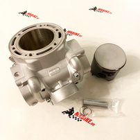 Cylinder + Piston cpl. 18