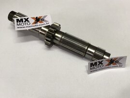 MAIN SHAFT CPL. 14T