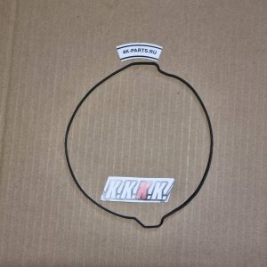Clutch cover gasket external