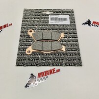 BRAKE PAD SET FRONT