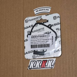 Gasket control cover right