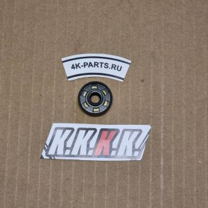 SHAFT SEAL RING 8X24X7 A DUO