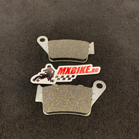 BRAKE PAD SET REAR SBS-S-40GF