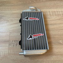 RADIATOR LEFT 17