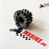 SLIDING GEAR 3/4. G