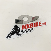SIDE STAND STOP PLATE