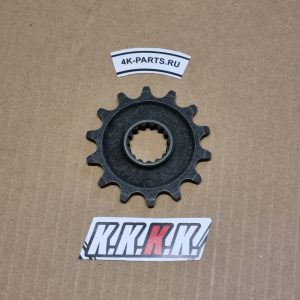 Front sprocket 14 teeth