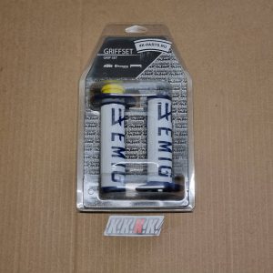 Lock-on grip set