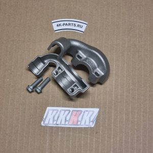 Throttle control casing cpl.