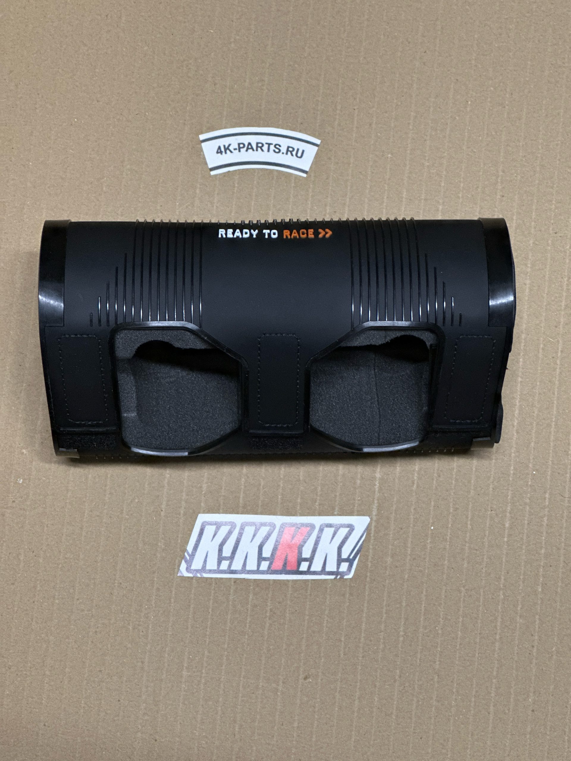 Handlebar pad cmpl.