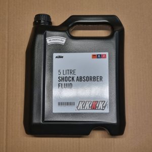 SHOCK ABSORBER FLUID 5 LT