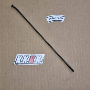 SPOKE M4 5X226- 21'' BLACK 12