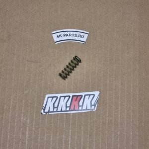 AUXILIARY SPRING HARD GREEN