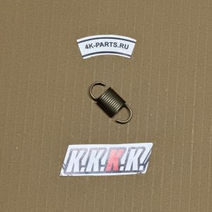 RETURN SPRING F. BRAKE LEVER