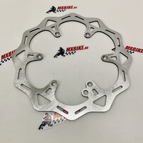 BRAKE DISC FRONT 260MM 16