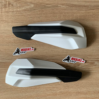 Handguard r/s l/s white
