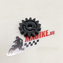 OIL PUMP GEAR 14T 08