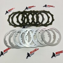 Clutch disc pack