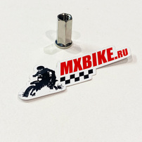 NUT FOR WHEEL HOLDER