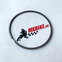 OIL SCRAPER PISTON RING