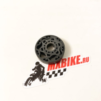 PRESSURE PUMP PEEK D=9MM