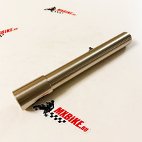 Wheel spindle front