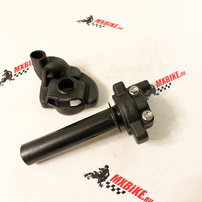 THROTTLE GRIP CPL. 2ST. 13
